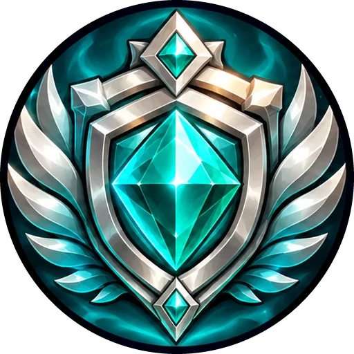 Скин «Платиновый герб»